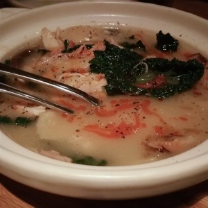 Chicken and Dumpling Soup