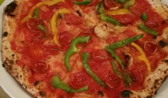 A Feast at Tony’s Pizza Napoletana